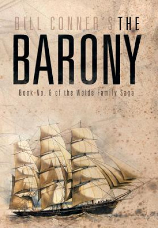 Könyv Barony Bill Conner
