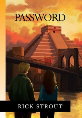 Kniha Password Rick Strout
