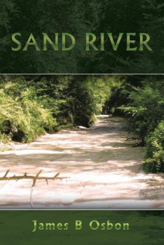 Libro Sand River James Osbon