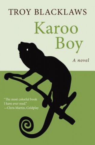 Libro Karoo Boy Troy Blacklaws