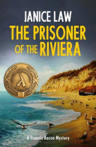 Knjiga Prisoner of the Riviera Janice Law