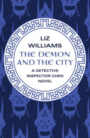 Kniha Demon and the City Liz Williams
