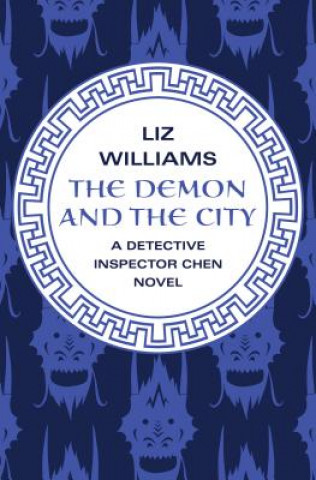 Könyv Demon and the City Liz Williams