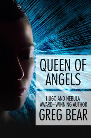 Livre Queen of Angels Greg Bear