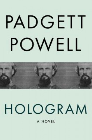 Книга Hologram Padgett Powell