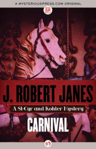 Книга Carnival J Robert Janes