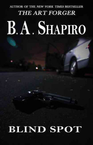 Livre Blind Spot B a Shapiro