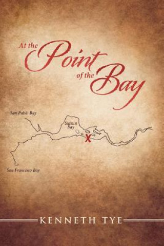 Kniha At the Point of the Bay Kenneth Tye