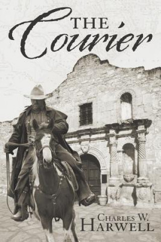 Buch Courier Charles W Harwell