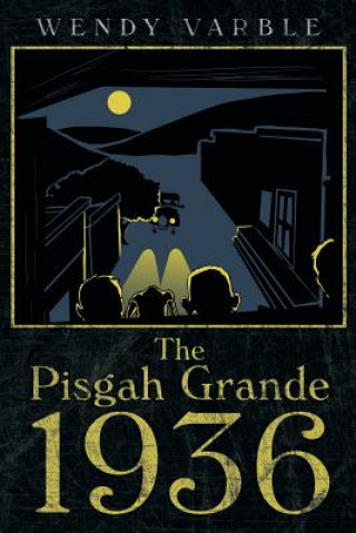 Libro Pisgah Grande 1936 Wendy Varble