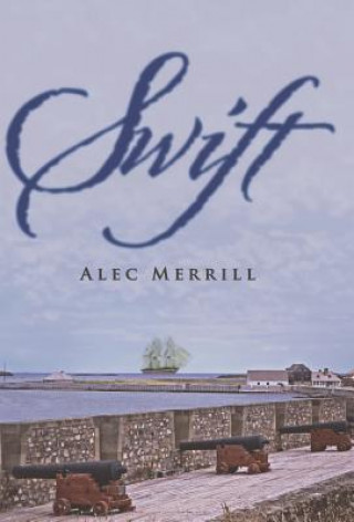 Książka Swift Alec Merrill