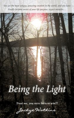 Buch Being the Light Jackye Watkins