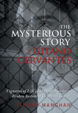 Könyv Mysterious Story of Gitano Cervantes Finbar Manghan