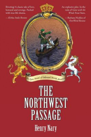 Knjiga Northwest Passage Henry Nary