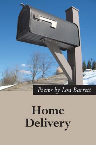 Livre Home Delivery Lou Barrett