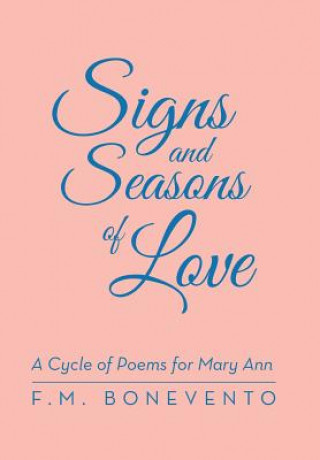 Book Signs and Seasons of Love F M Bonevento