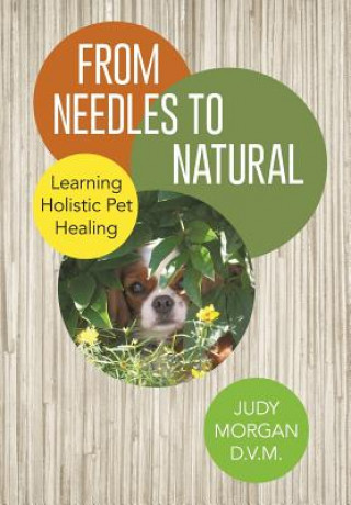 Könyv From Needles to Natural Judy Morgan D V M