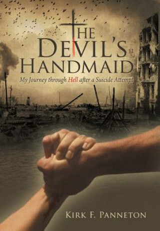 Könyv Devil's Handmaid Kirk F Panneton