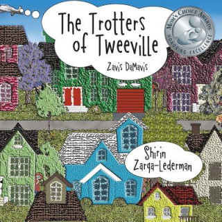 Carte Trotters of Tweeville Shirin Zarqa-Lederman