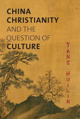 Könyv China, Christianity, and the Question of Culture Yang Huilin