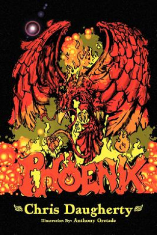 Knjiga Phoenix Chris Daugherty