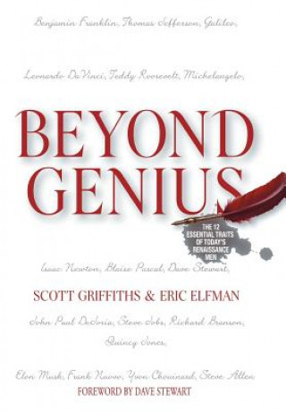 Livre Beyond Genius Eric Elfman