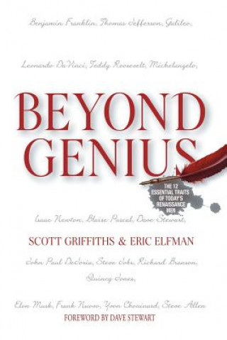 Kniha Beyond Genius Eric Elfman