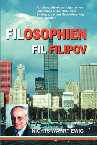 Kniha Filosophien Fil Filipov