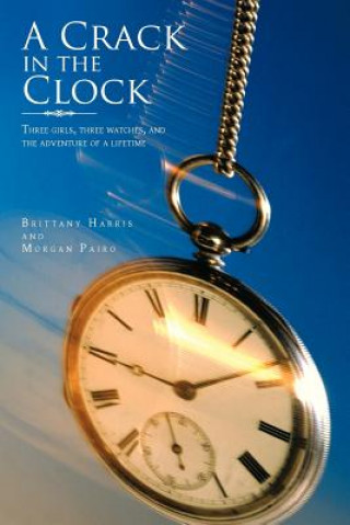 Libro Crack in the Clock Morgan Pairo