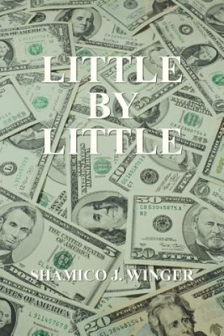Carte Little by Little Shamico J Winger