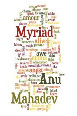 Kniha Myriad Anu Mahadev