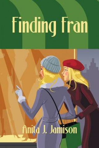 Libro Finding Fran Anita J Jamison