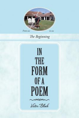 Книга In the Form of A Poem Victor Black