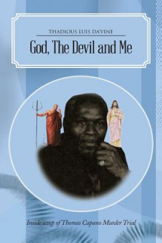 Carte God, The Devil and Me Evangelist Rev Thomas L Davis
