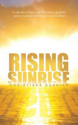 Книга Rising Sunrise Christiana Guarino