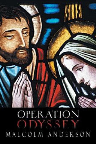 Libro Operation Odyssey Malcolm Anderson
