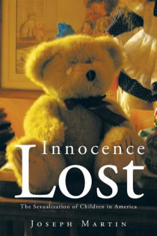 Kniha Innocence Lost Joseph Martin