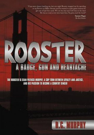 Knjiga Rooster D C Murphy