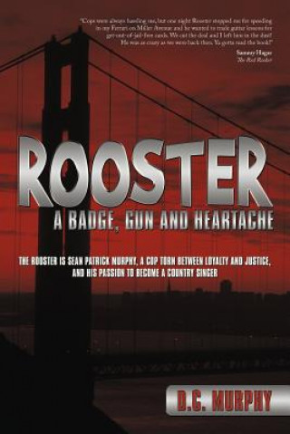 Knjiga Rooster D C Murphy