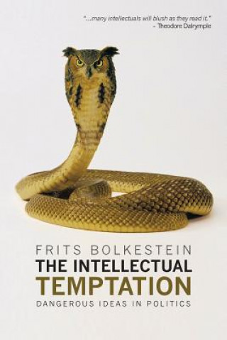 Buch Intellectual Temptation Frits Bolkestein