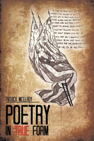 Libro Poetry in True Form Patrick McElroy