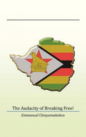Könyv Audacity of Breaking Free! Emmanuel Chinyamakobvu