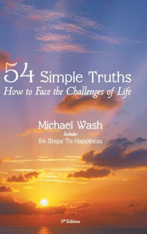 Knjiga 54 Simple Truths Michael Wash