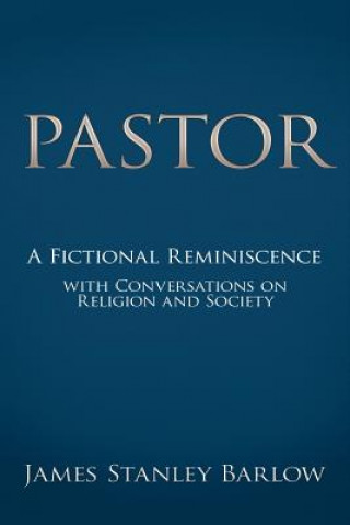 Kniha Pastor James Stanley Barlow
