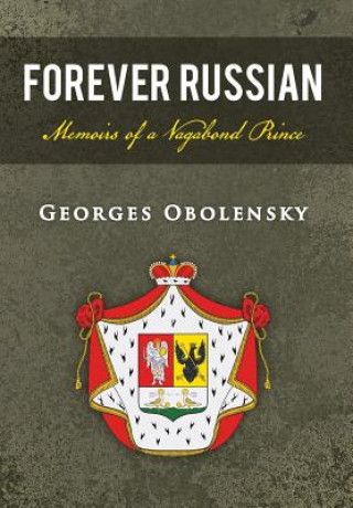 Kniha Forever Russian Georges Obolensky