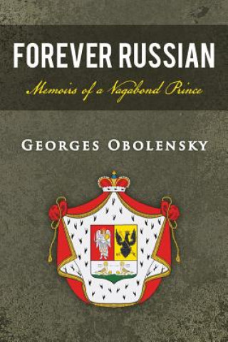 Carte Forever Russian Georges Obolensky