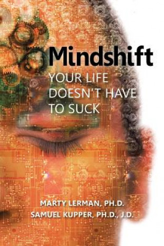 Knjiga Mindshift Dr Marty Lerman