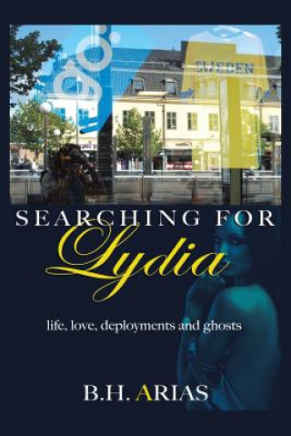 Carte SEARCHING FOR Lydia B H Arias