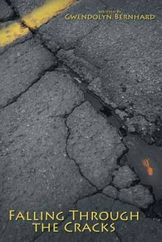 Knjiga Falling Through the Cracks Gwendolyn Bernhard