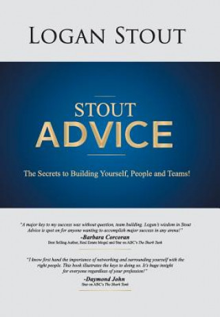 Könyv Stout Advice Logan Stout